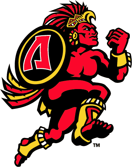 San Diego State Aztecs 1997-2001 Alternate Logo iron on transfers for clothing